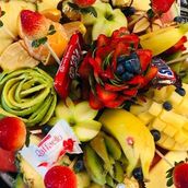 Fruit Plate
