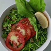 Jarjeer Salad