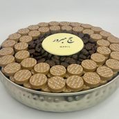 Signature Steel Tray-Silver-1