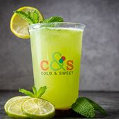 Lemon mint