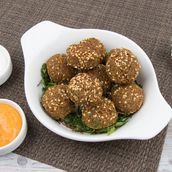 10 Pieces Falafel