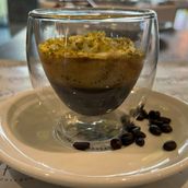 Espresso Con Pistacchio