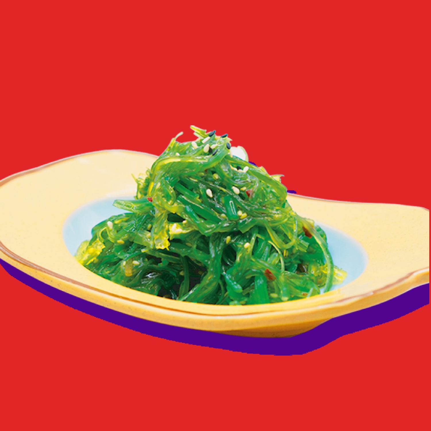 Seaweed Salad 海带丝