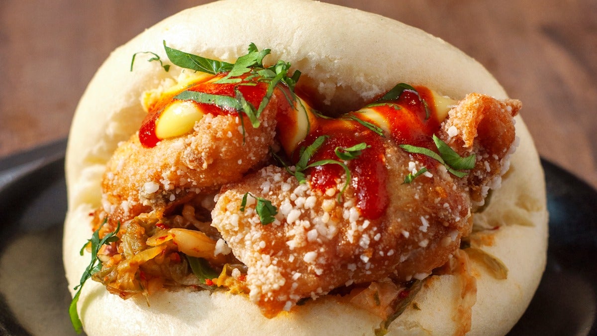 Bao Diddley - Chicken Bao