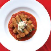 MOZZARELLA CHEESE STICKS