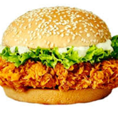 Zinger Burger
