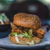 Zinger Burger