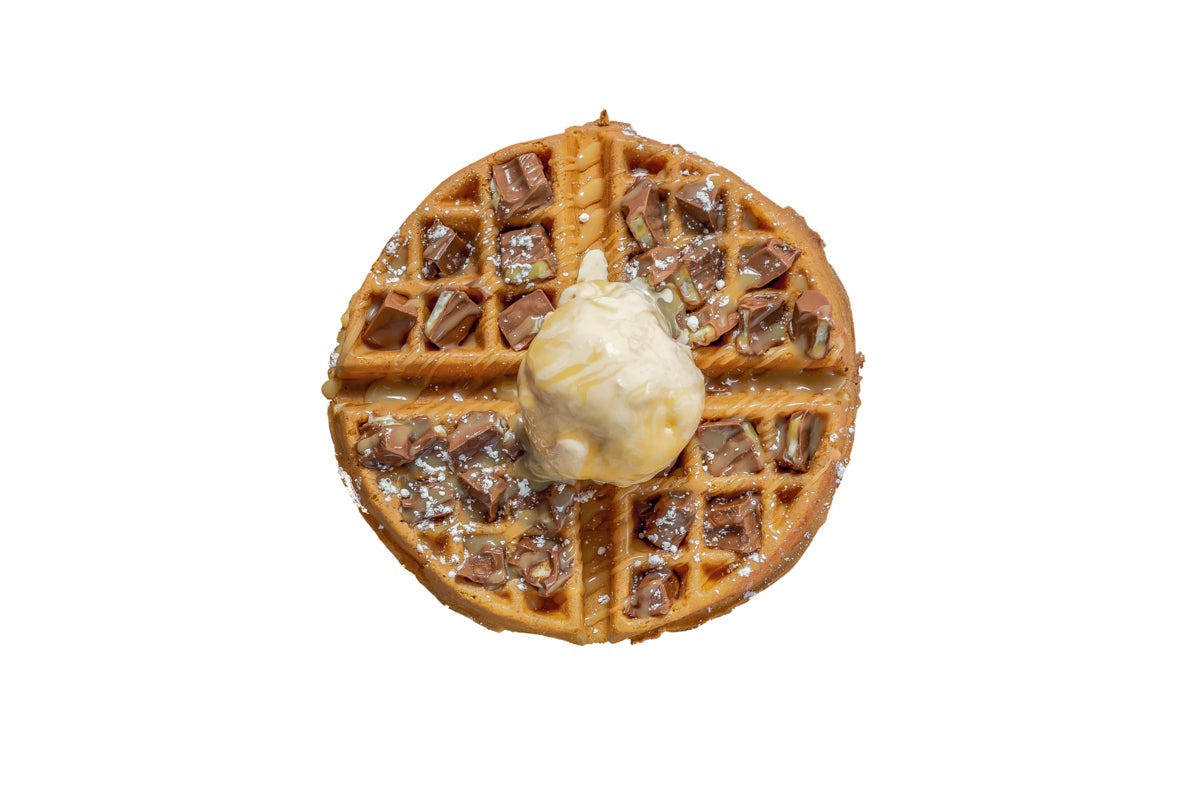 Californian Waffle
