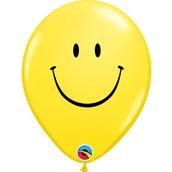 Smiley Latex Balloon