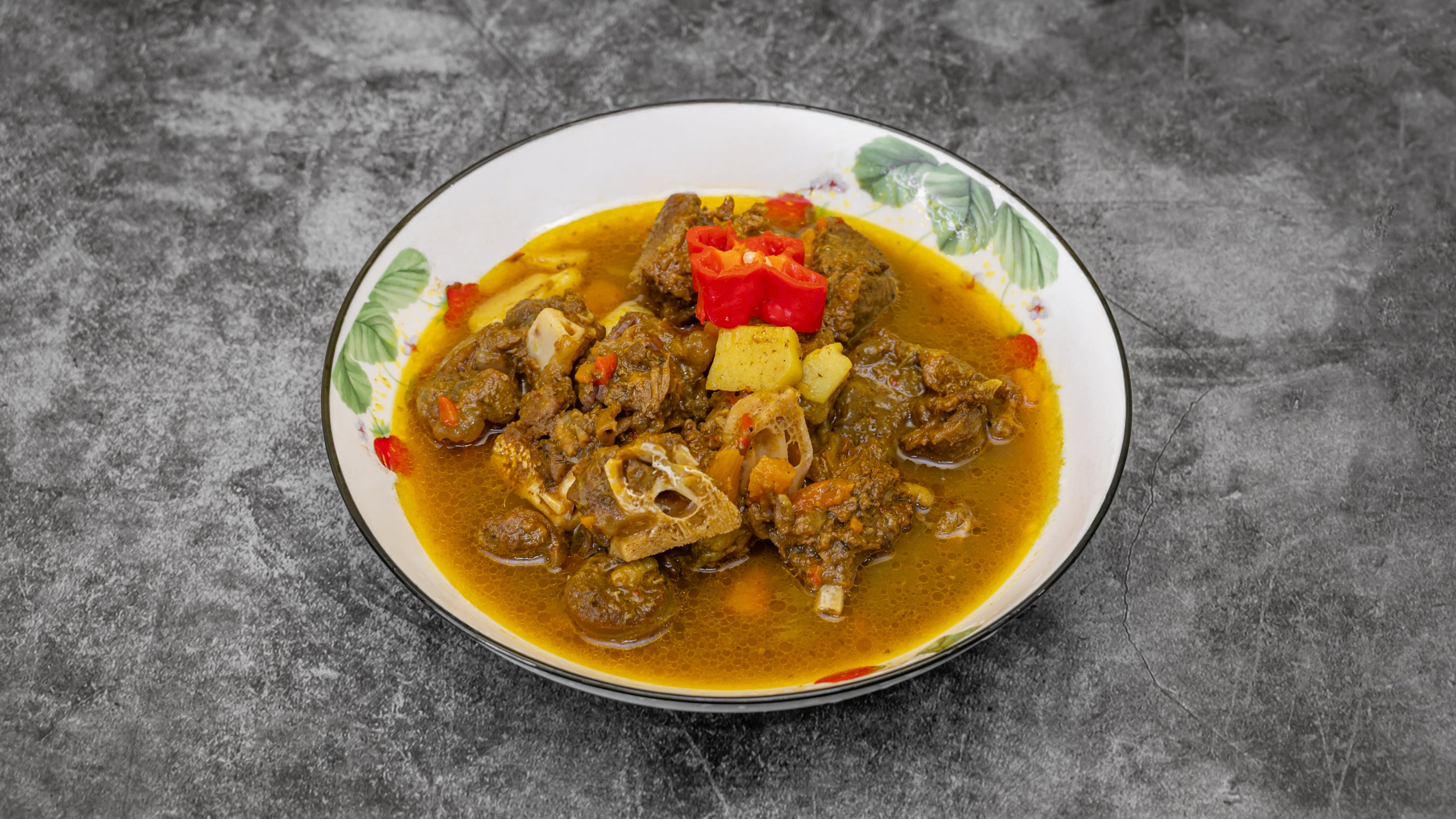Curry Goat