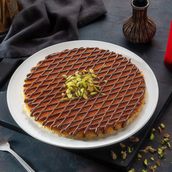 Grilled Nutella Kunafa 