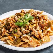 Nachos Grilled Chicken