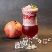 Pomegranate Slash