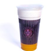 Three Layers Cocktail