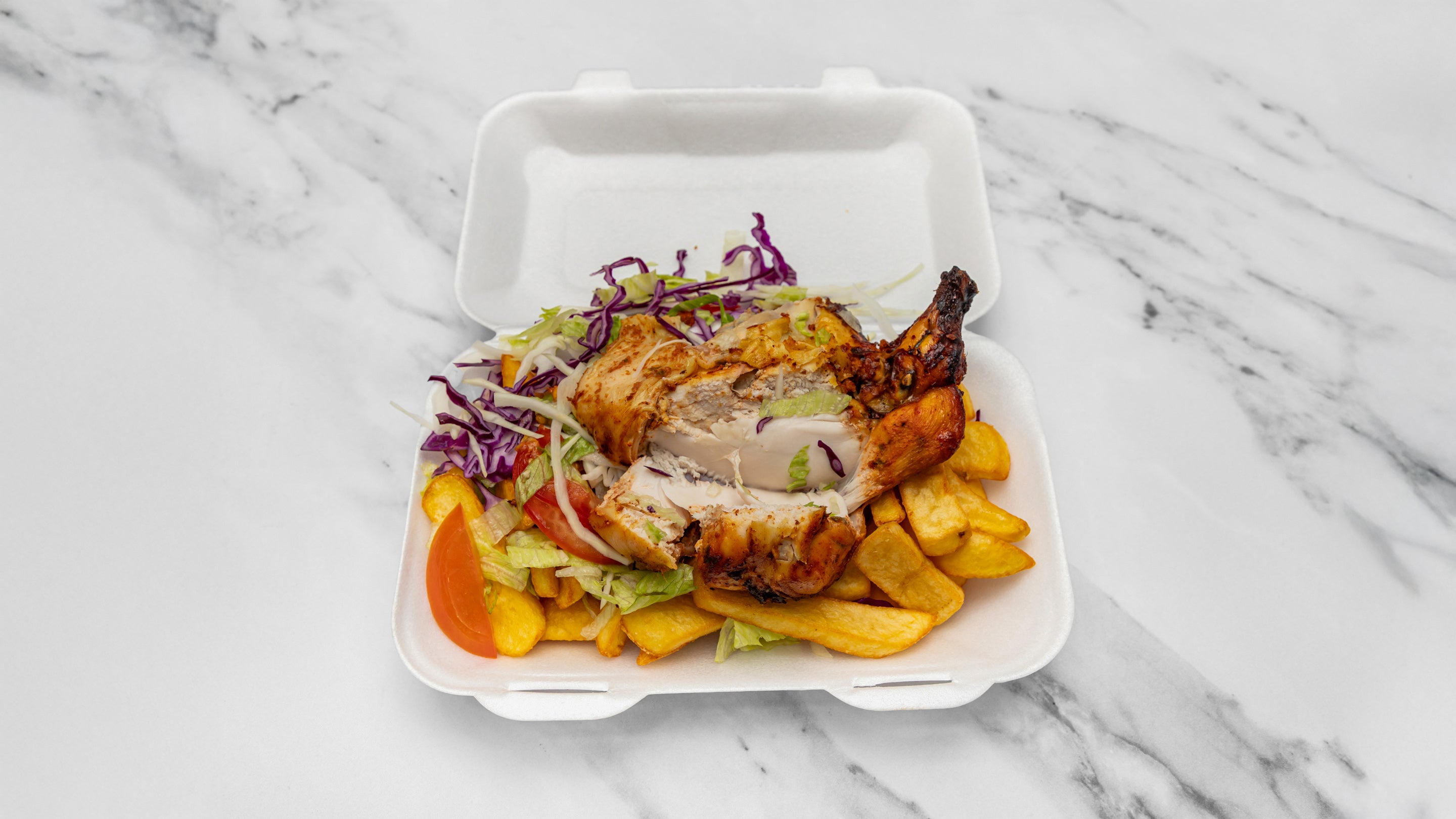 1/4 Chicken