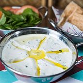 Labneh Plate