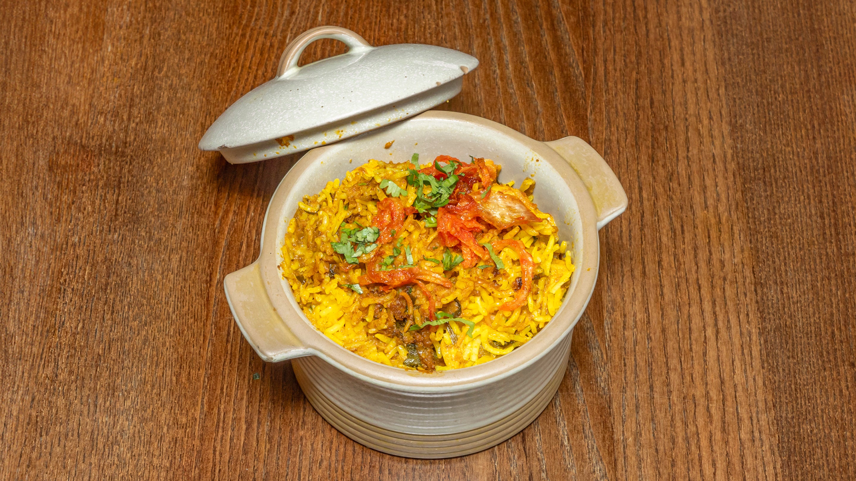 Chicken Biriyani