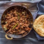Keema (Breakfast)