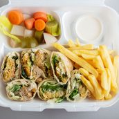 Arabic Falafel