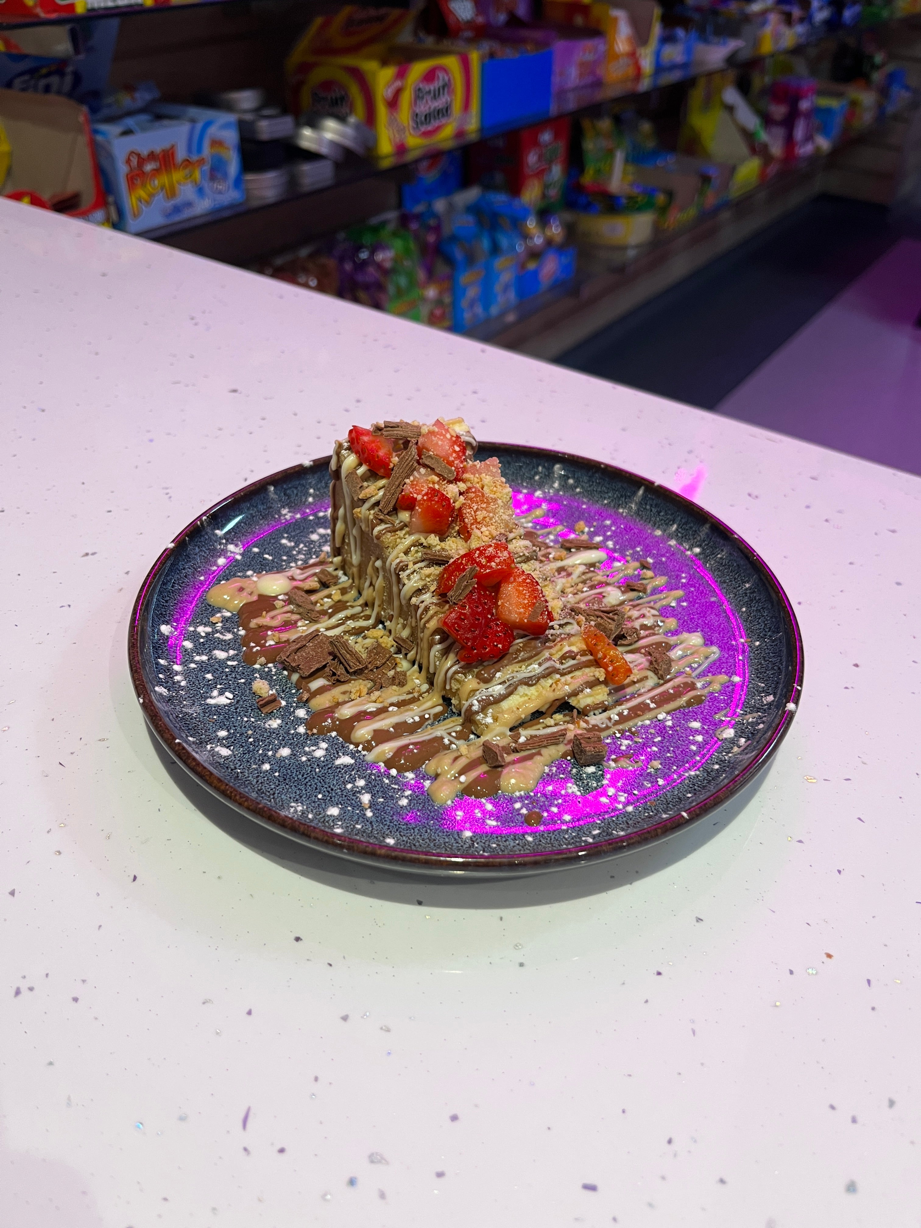 SV Special Cheesecake