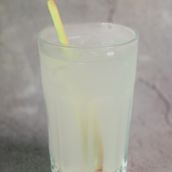 Iced Lemongrass Lemonade
