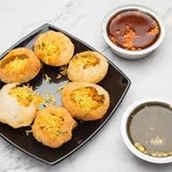Pani Puri (6 Pieces)