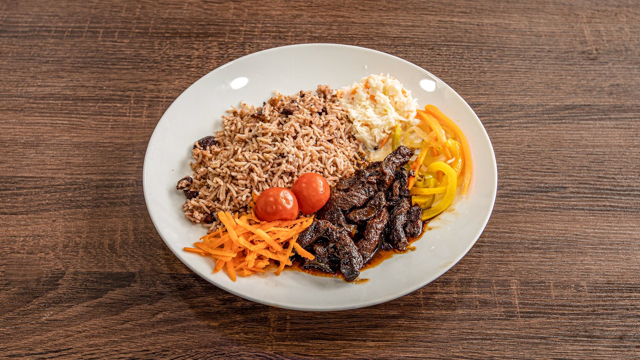 Pepper Steak