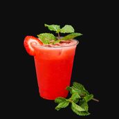 Strawberry Juice