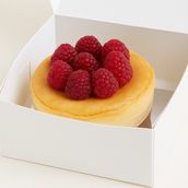 Raspberry Cheesecake