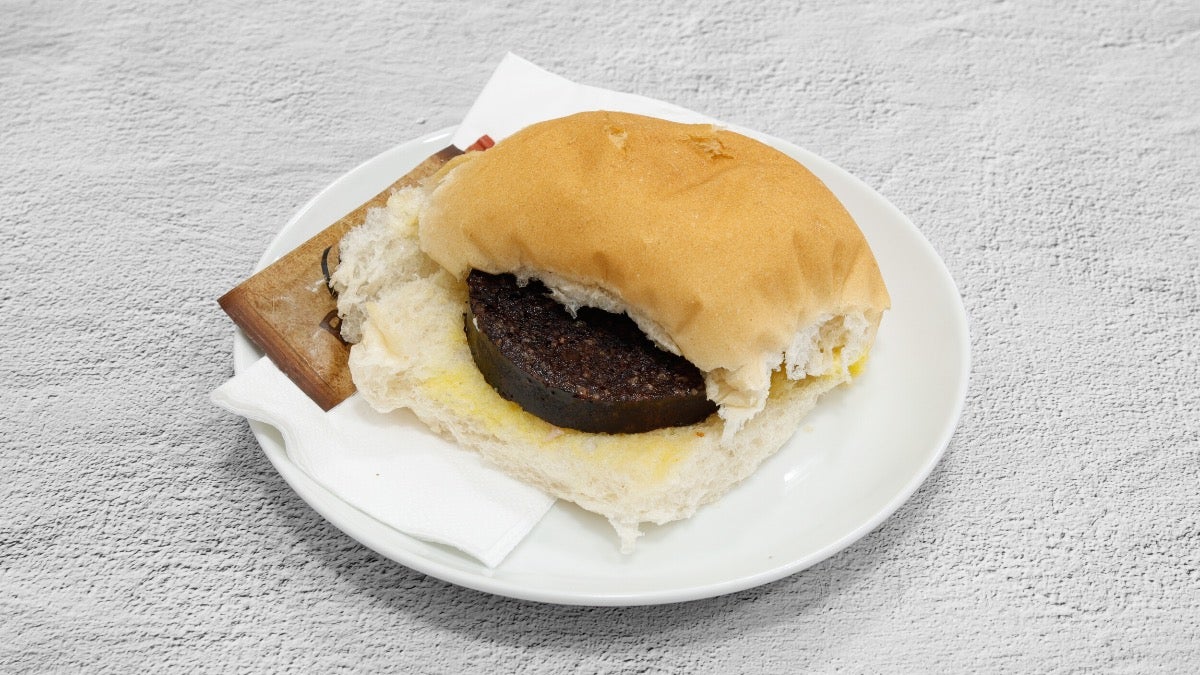 Black Pudding