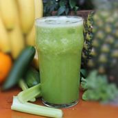 Celery Cucumber