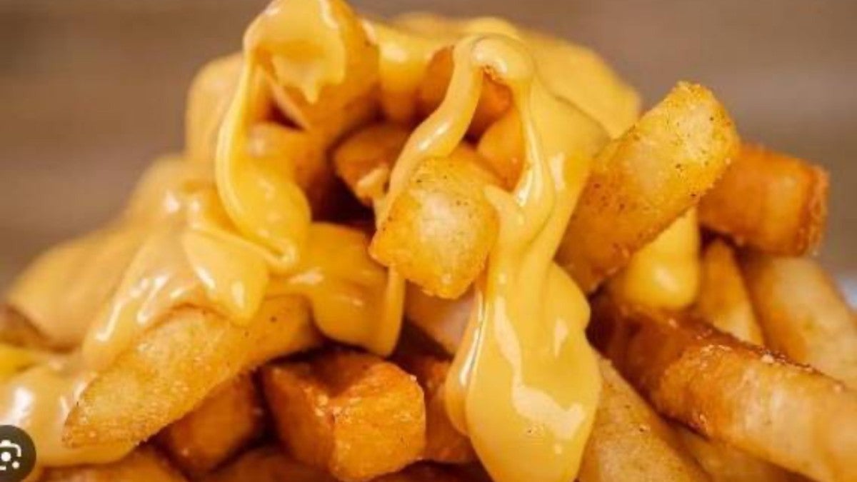 Cheesy Fries