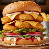 NUGGETS BURGER