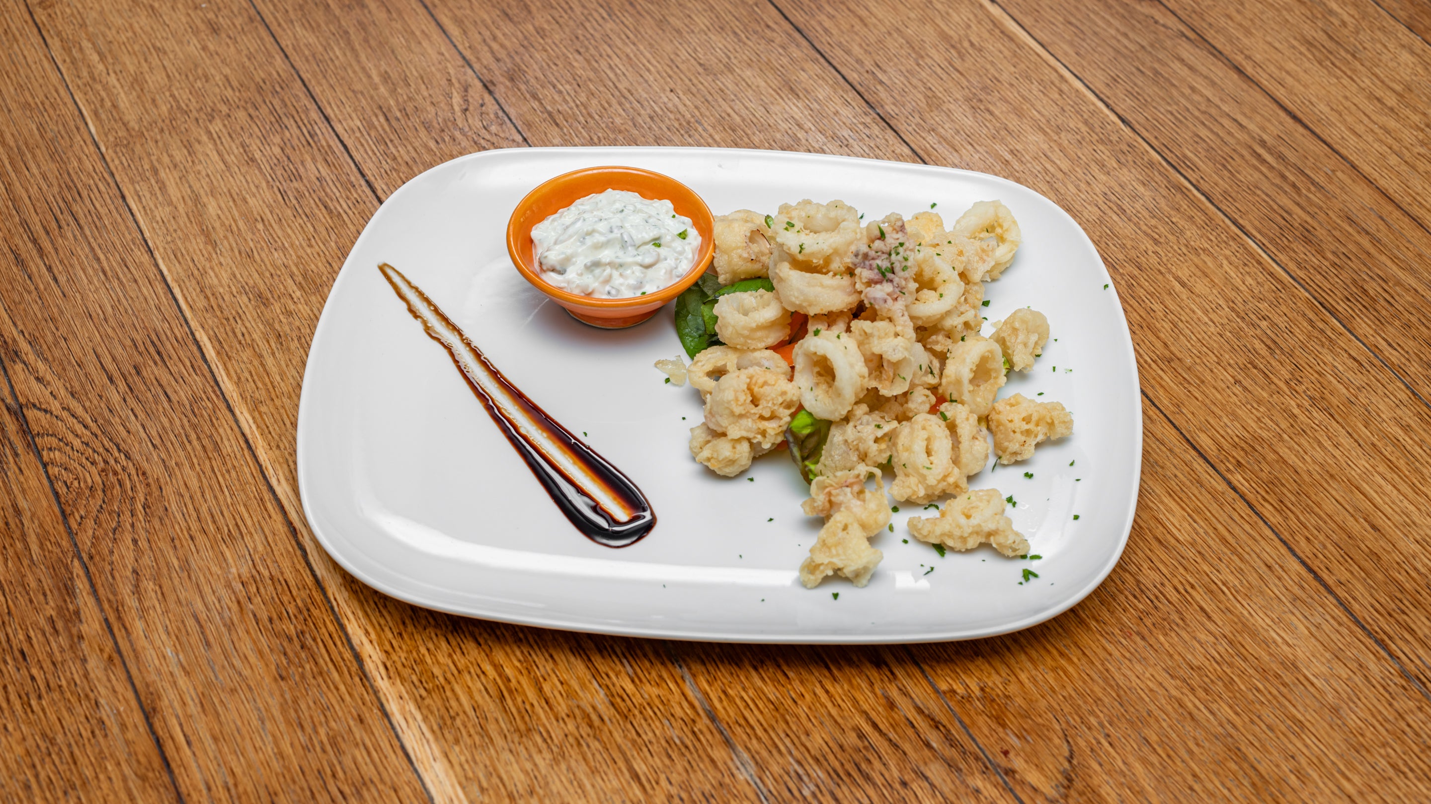 Calamari Fritti