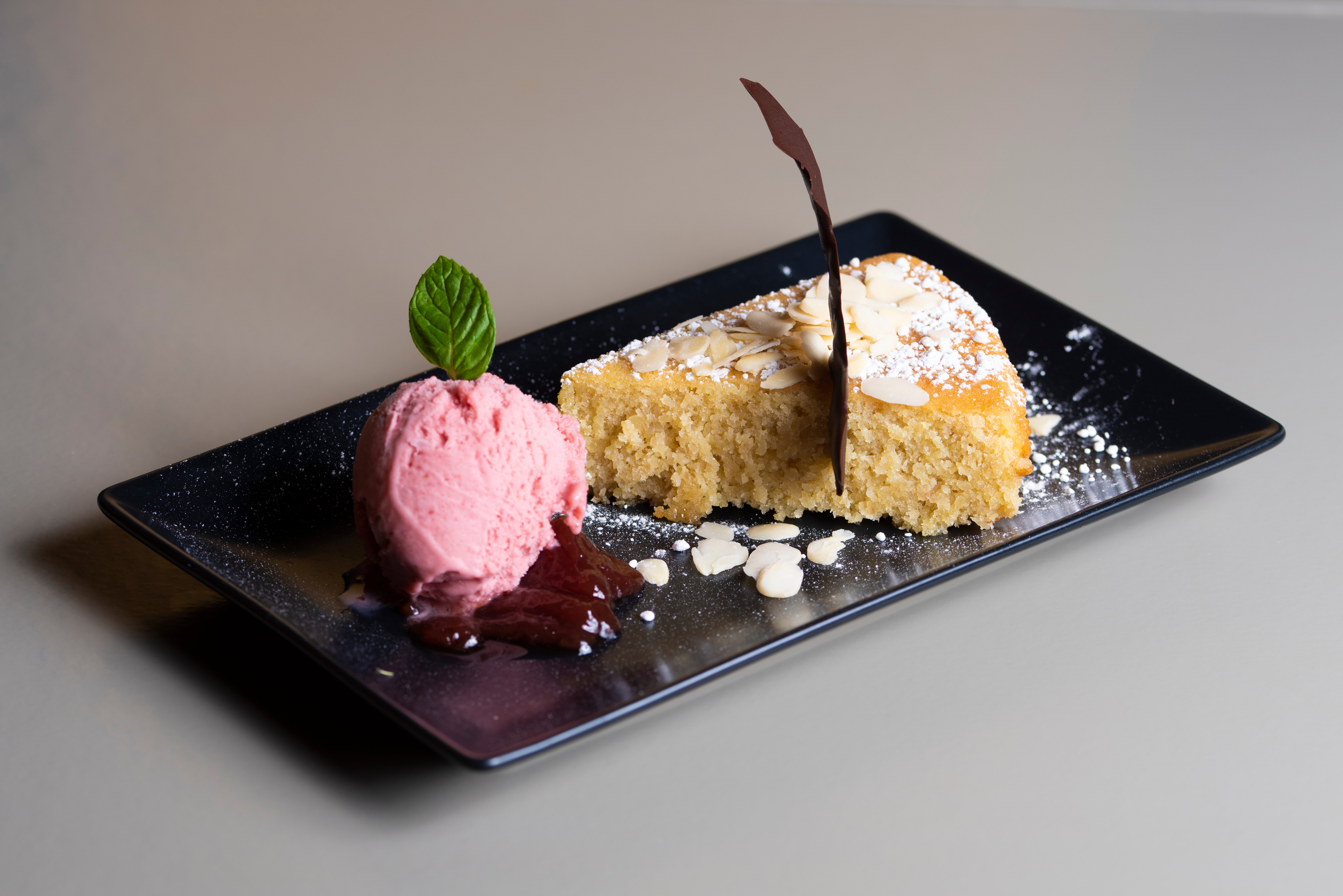 Tarta de Santiago