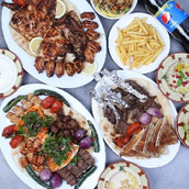 Super Family Mix Grill