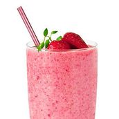 Strawberry Smoothie