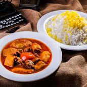 Eggplant Stew