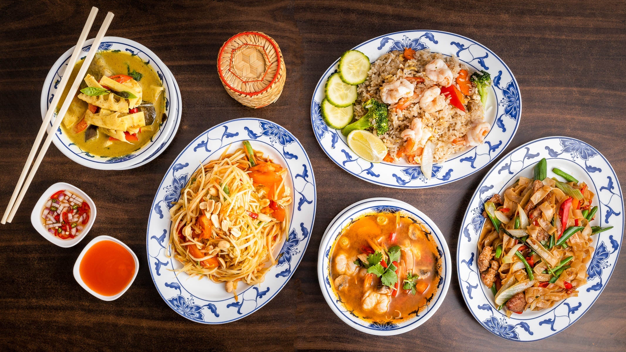 The Thailand Restaurant