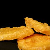 Potato Scallop/Fritter