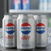 Pepsi Diet