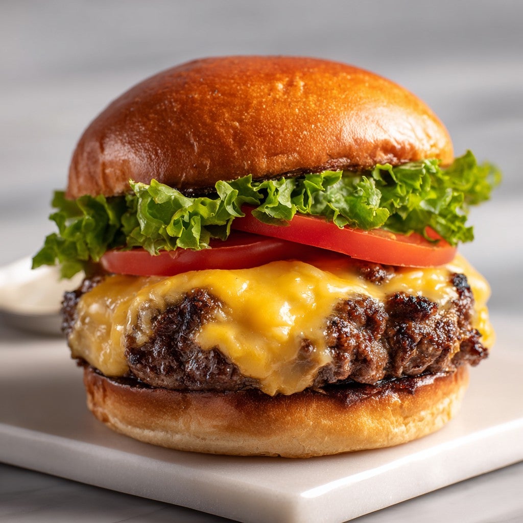 �� 1/4 Pounder Cheeseburger
