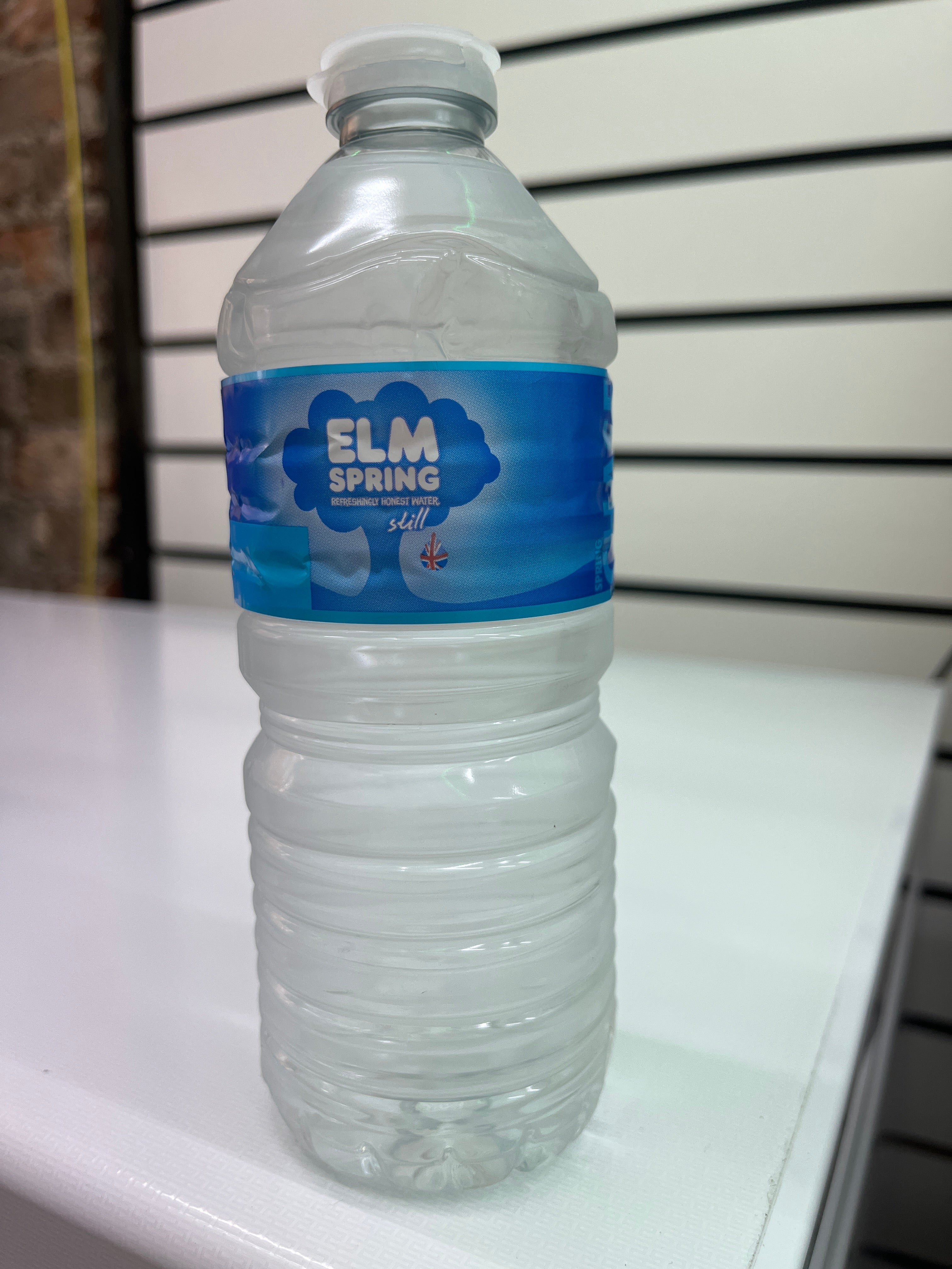 Water bottle