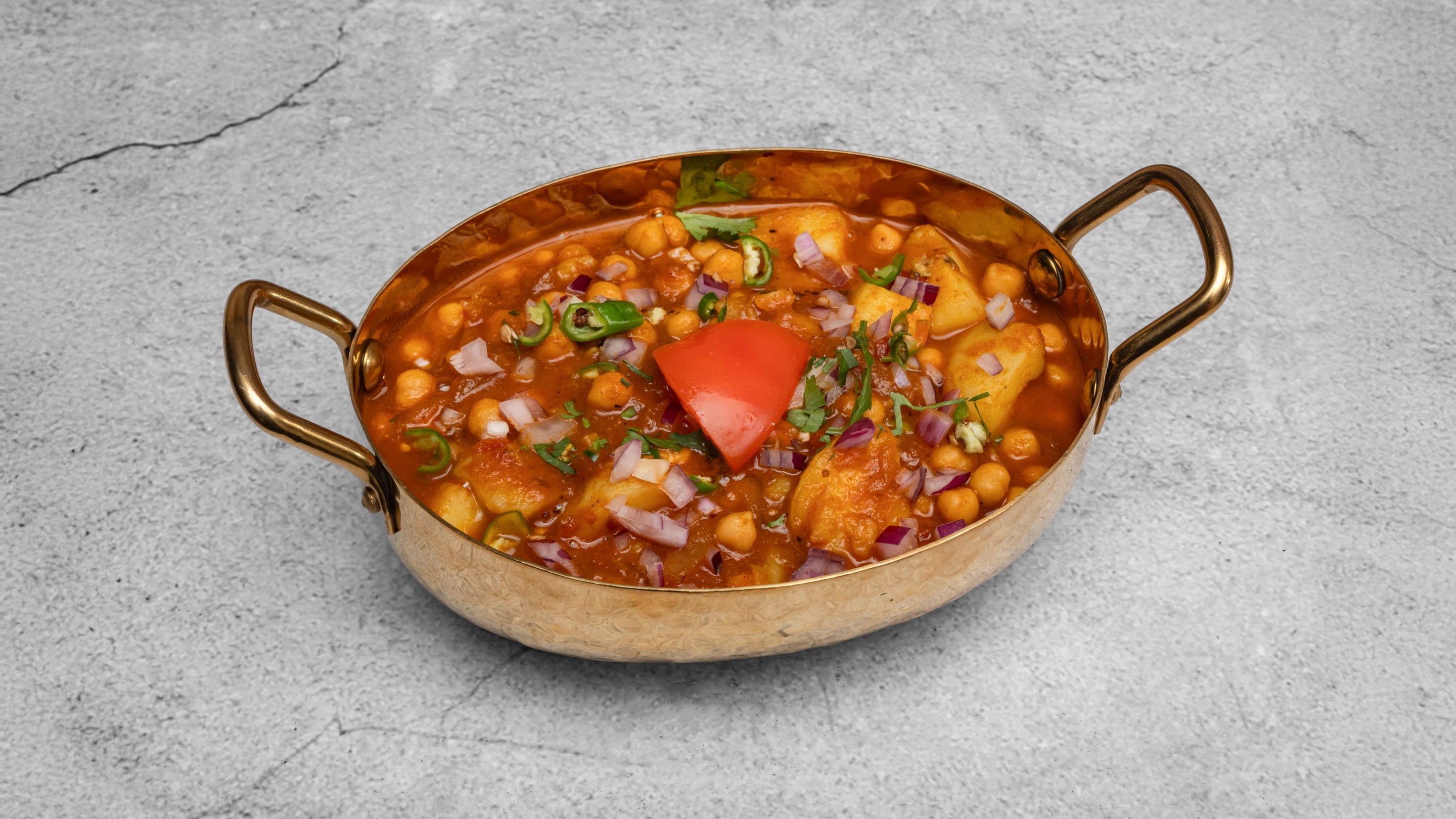 Chana Aloo