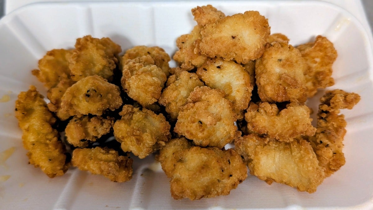 Popcorn Chicken