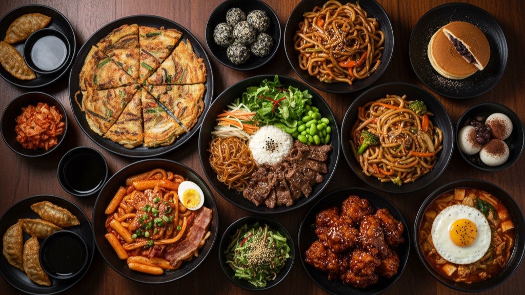 Onnuri Authentic Korean Cuisine