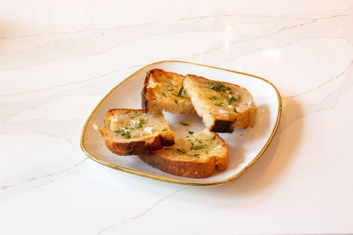 Garlic Bread
