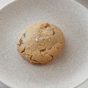 Seasalt Nutella Cookies