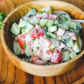 Tahini Salad