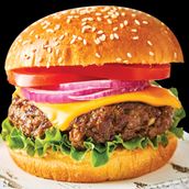 Beef Burger